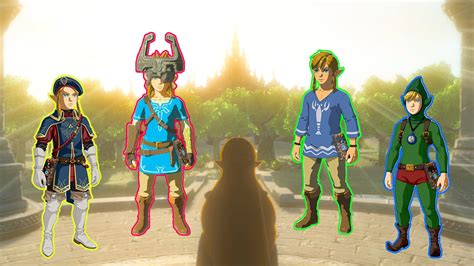 Mods at The Legend of Zelda: Breath of the Wild